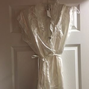 Linea donatella 3 piece lingerie set